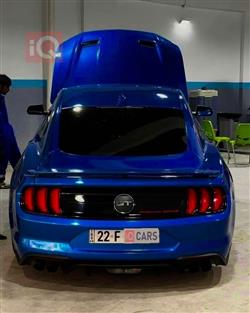 فورد موستانج